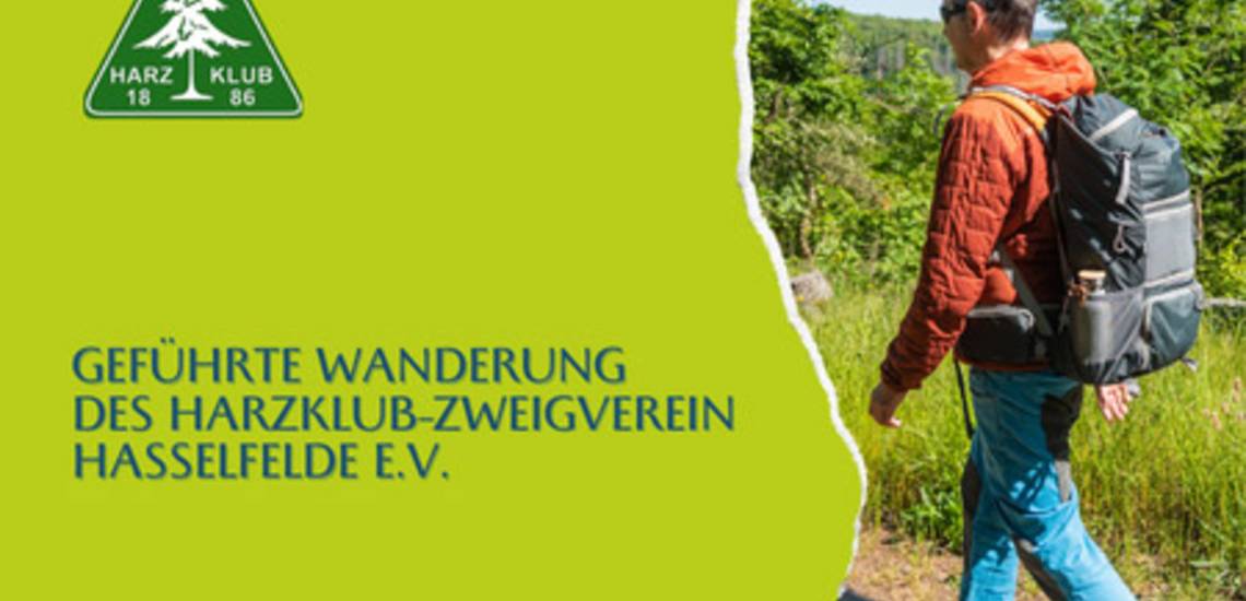 gef hrte wanderung des harzklub zweigverein hasselfelde ev