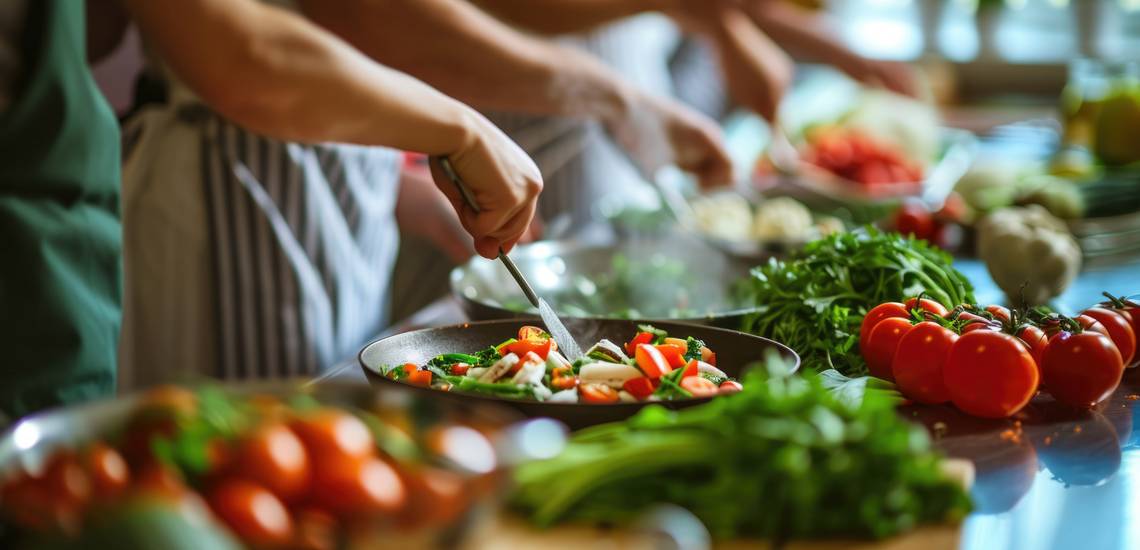 Kochseminar kochseminar adobestock 745429717 netrun78 ki generiert