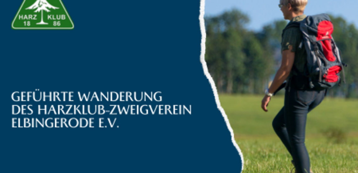 Geführte Wanderung des Harzklub-Zweigverein Elbingerode e.V. gef hrte wanderung des harzklub zweigverein elbingerode e.v.