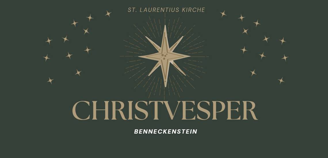 Christvesper in Benneckenstein christvesper benneckenstein 1.0