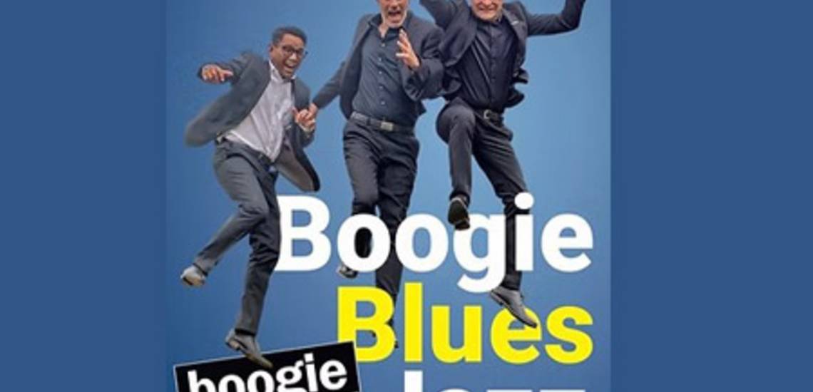 Boogie Blues Jazz im Werk 3 Boogi Blues Jazz Werk3