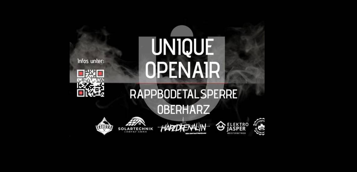 Unigue Openair Unique Openair