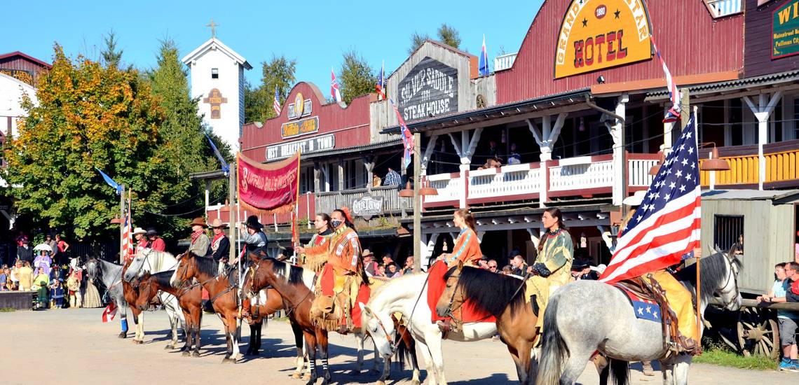 westernstadt pullman city harz bei hasselfelde oben im harz urheber pullman city harz