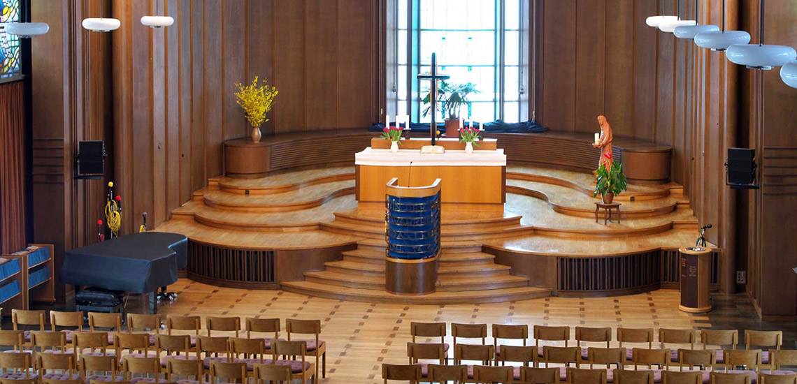 Kirchensaal Diakonie Mutterhaus Elbingerode mutterhaus bauhaus kirchensaal2 elbingerode foto matthias schueler