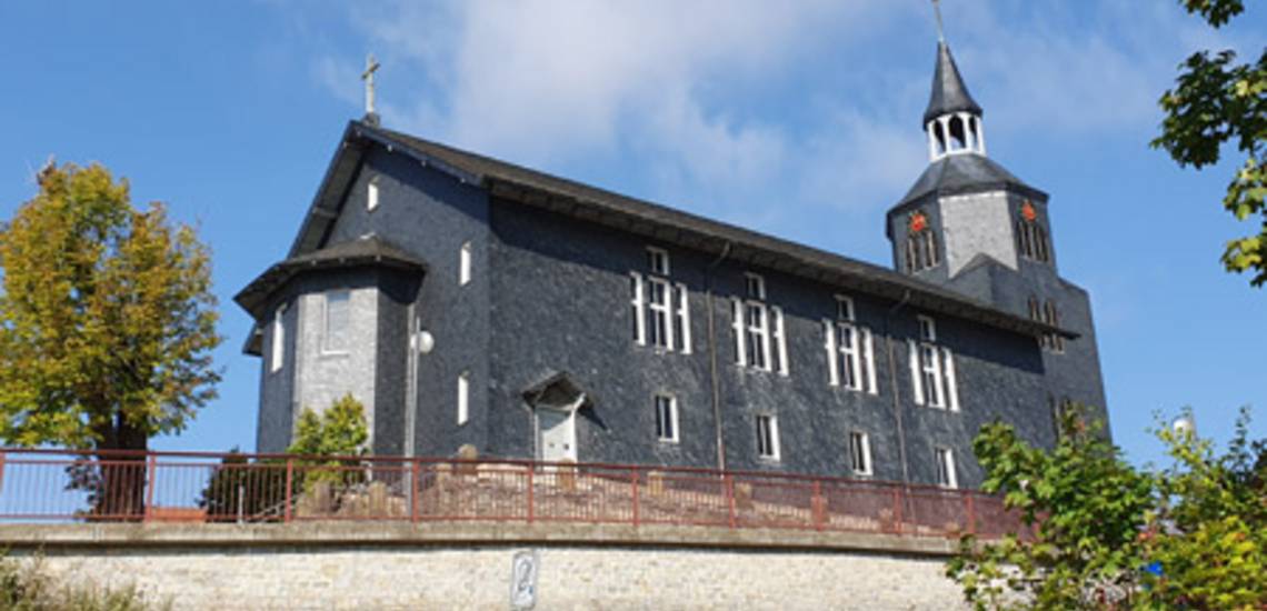 Laurentiuskirche in Benneckenstein