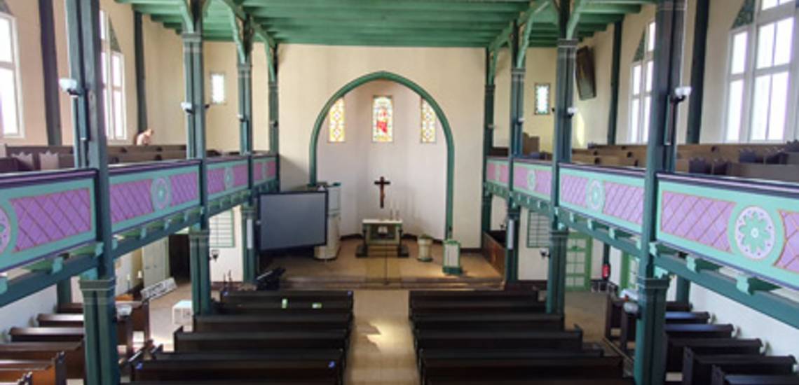 Laurentiuskirche in Benneckenstein