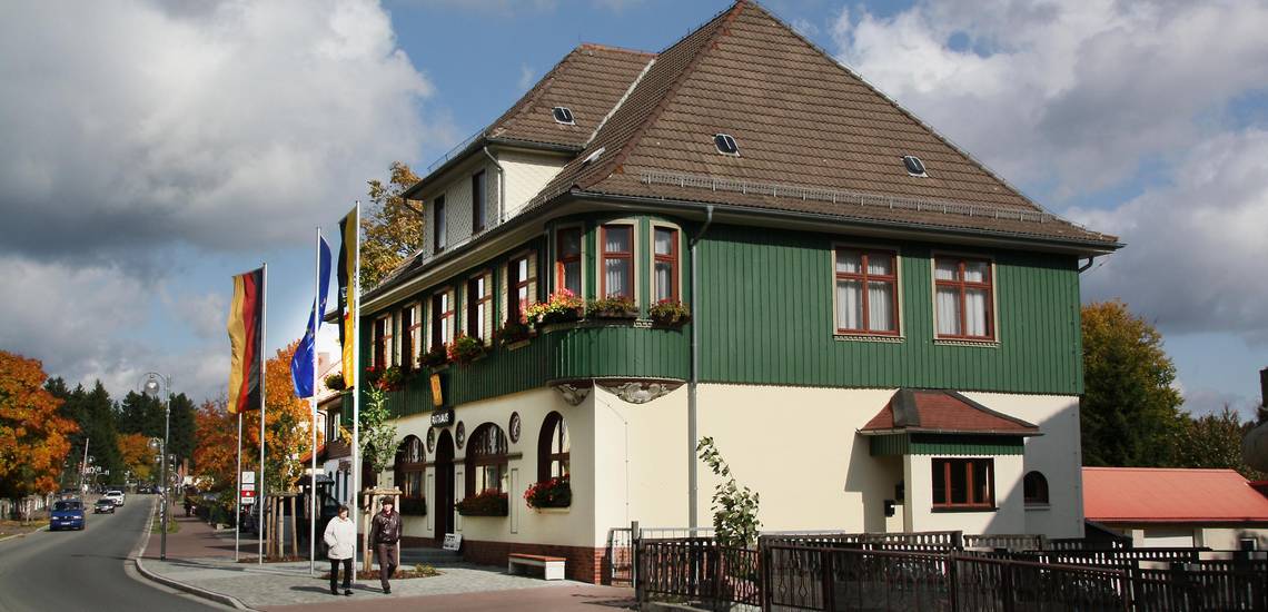 Rathaus Benneckenstein