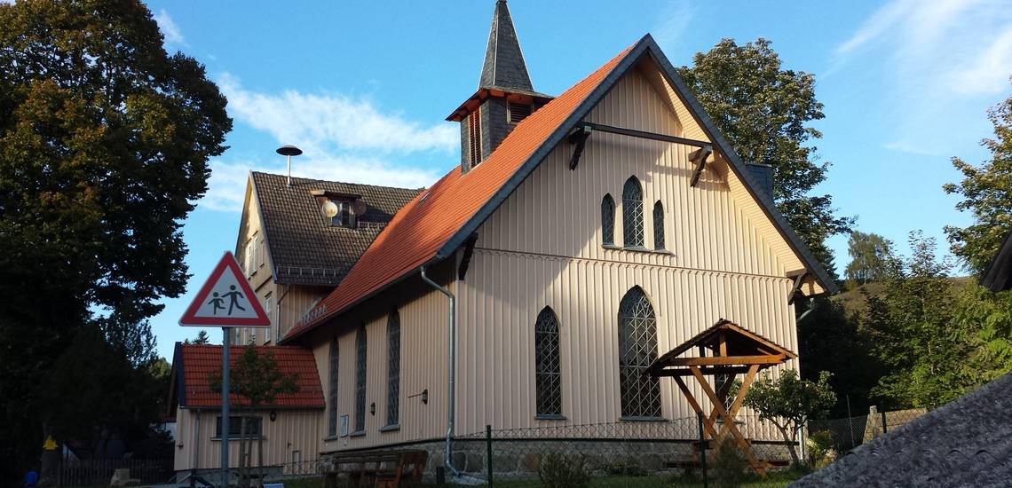 Kirche Königshütte