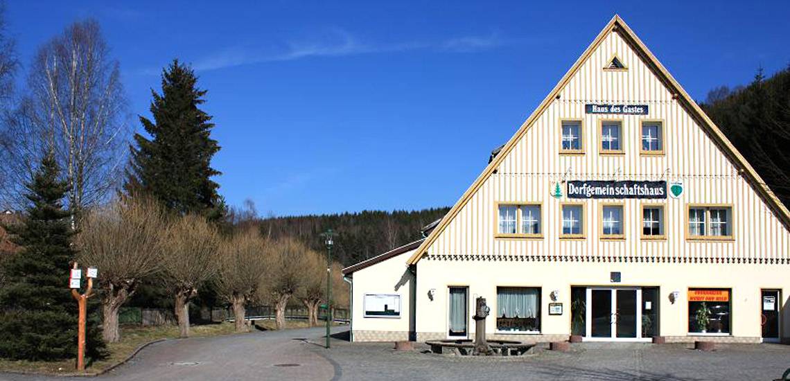 Dorfgemeinschaftshaus in Trautenstein dorfgemeinschaftshaus trautenstein sabine aschenbach