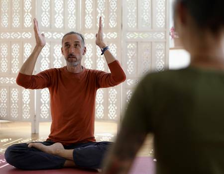 Yoga Intensiv Wege zur Aufmerksamkeit