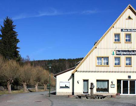 Dorfgemeinschaftshaus in Trautenstein dorfgemeinschaftshaus trautenstein sabine aschenbach