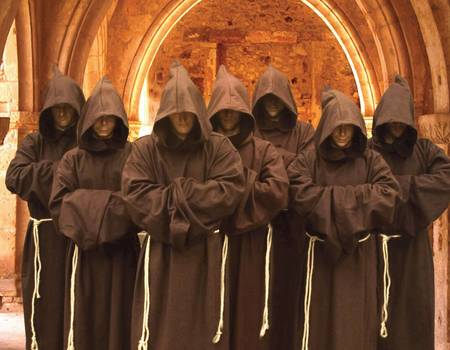 THE GREGORIAN VOICES