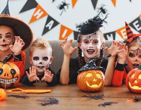 Halloween bei Harzdrenalin halloween harzdrenalin