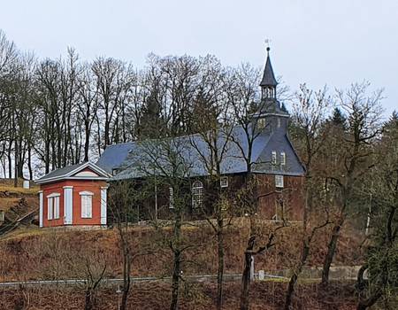 kirche in stiege