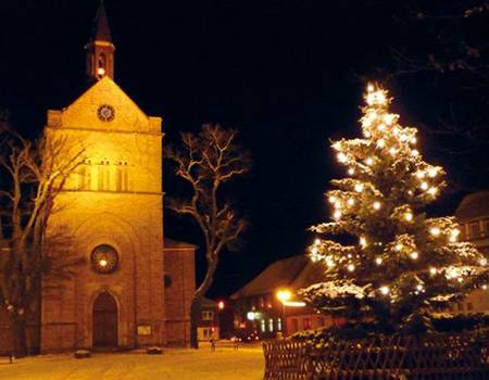 weihnachtsmarkt hasselfelde