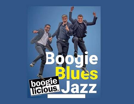 Boogi Blues Jazz Werk3