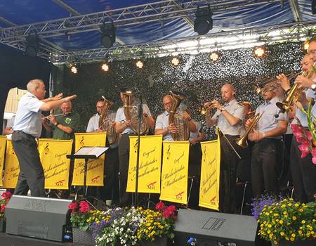 blasmusikfest hasselfelde