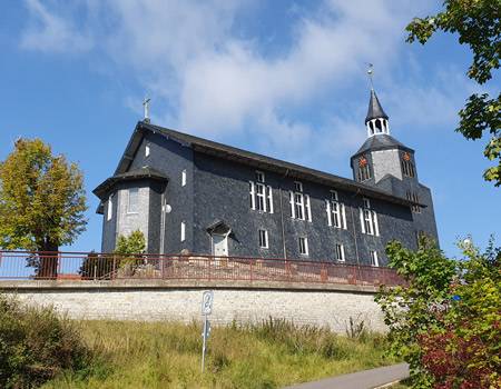Laurentiuskirche in Benneckenstein