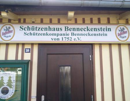 Schützenhaus Benneckenstein