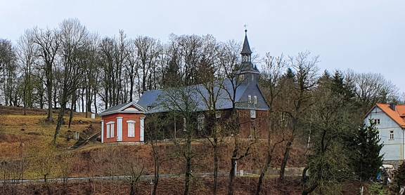 Kirche Stiege kirche in stiege