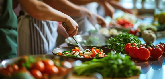 Kochseminar kochseminar adobestock 745429717 netrun78 ki generiert