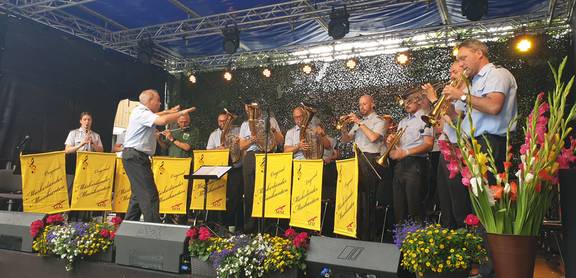 blasmusikfest hasselfelde