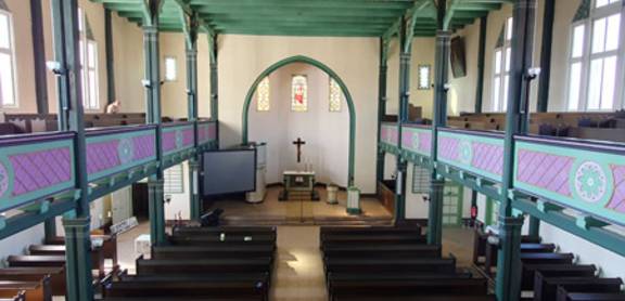 Laurentiuskirche in Benneckenstein