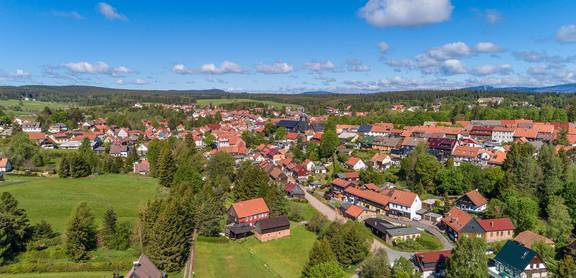 Luftaufnahme Benneckenstein luftaufnahme benneckenstein@jan reichel