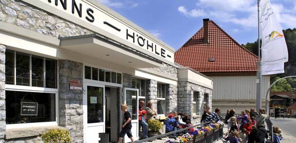 Baumannshöhle J. Meusel