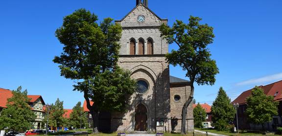 St. Antoniuskirche Hasselfelde st antoniuskirche hasselfelde 01 mandy leonhardt